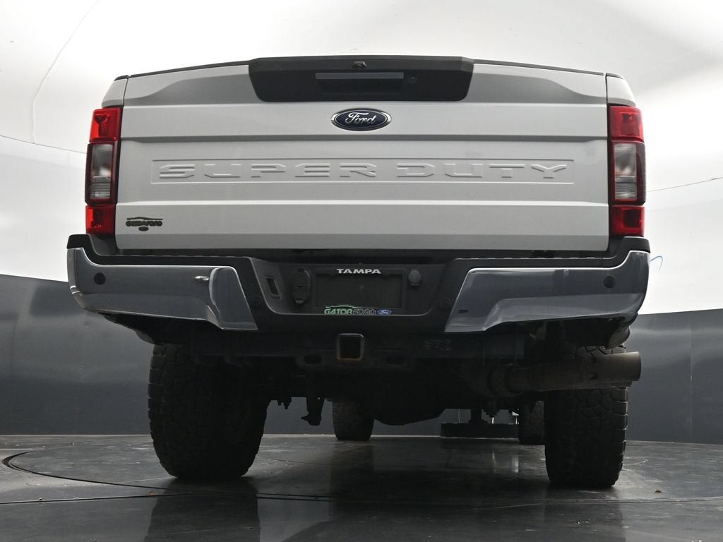 2020 Ford F-250 LARIAT
