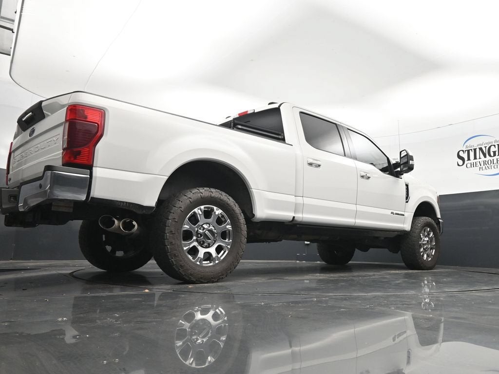 2020 Ford F-250 LARIAT
