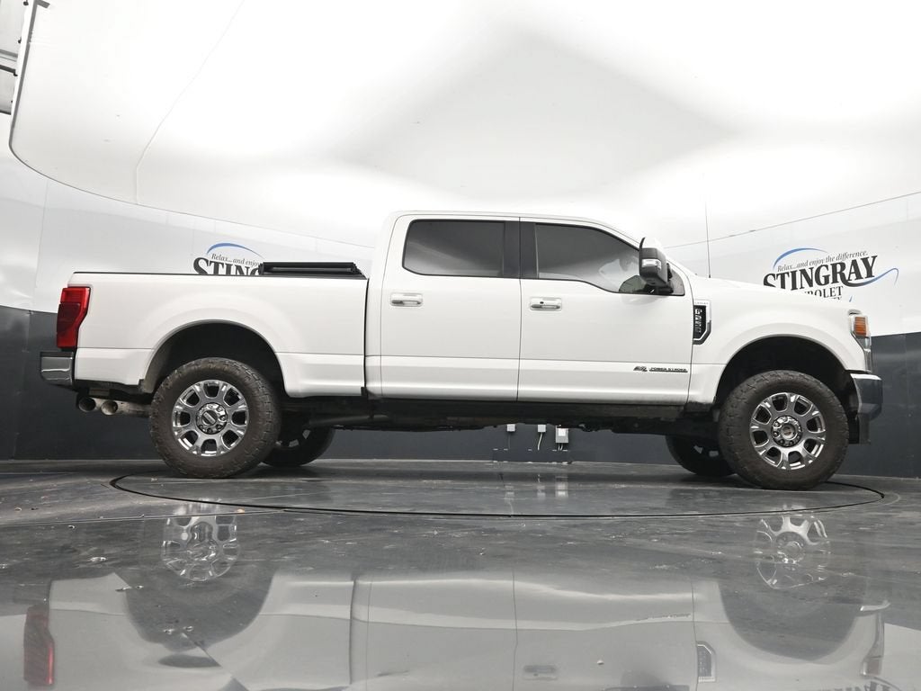 2020 Ford F-250 LARIAT