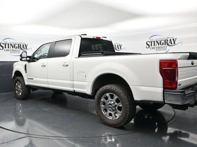 2020 Ford F-250 LARIAT