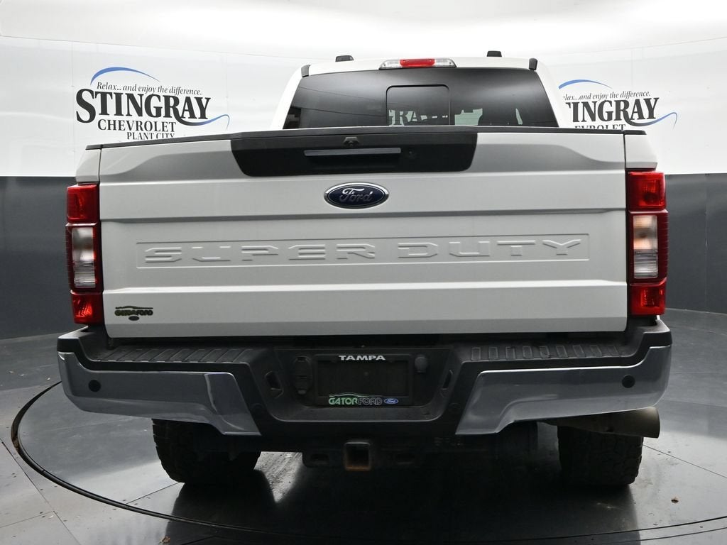 2020 Ford F-250 LARIAT