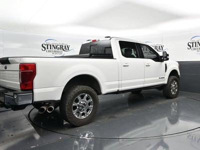 2020 Ford F-250 LARIAT