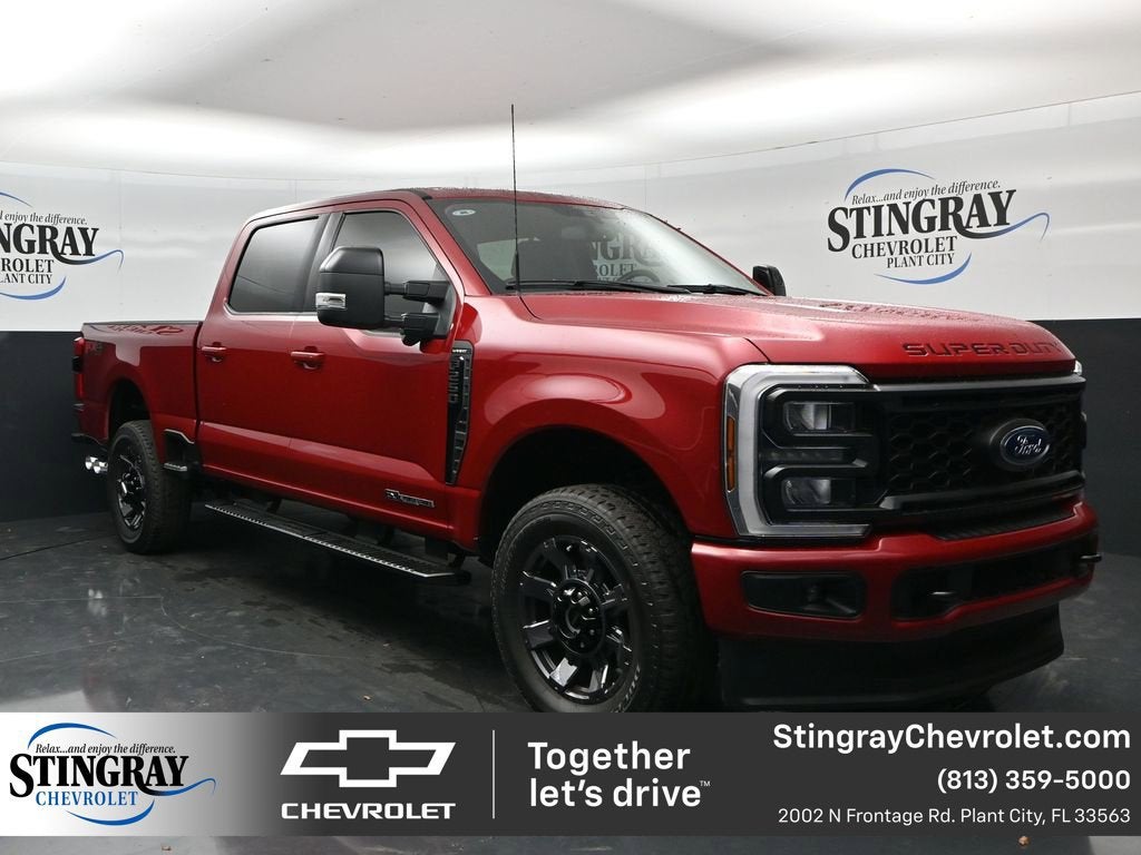 2024 Ford F-250 LARIAT