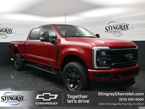 2024 Ford F-250 LARIAT