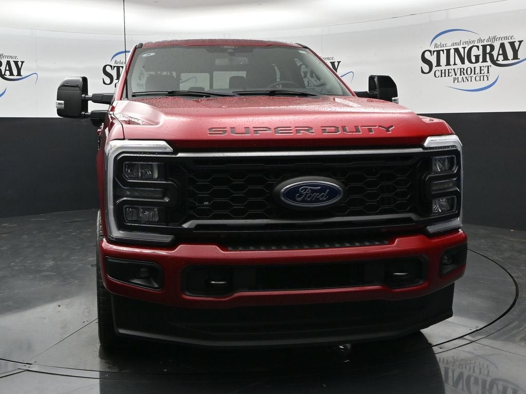 2024 Ford F-250 LARIAT