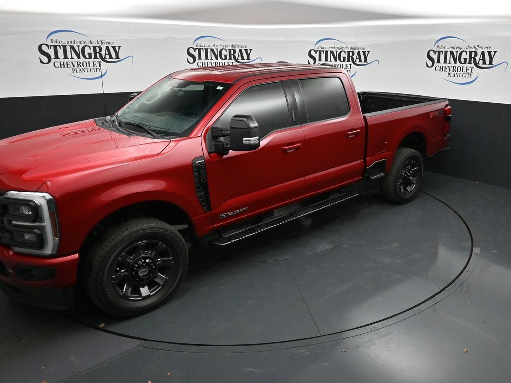 2024 Ford F-250 LARIAT