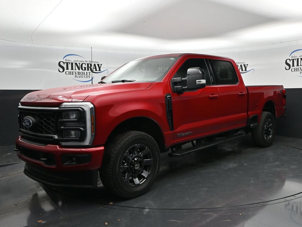 2024 Ford F-250 LARIAT
