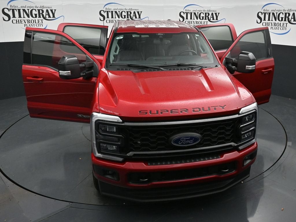 2024 Ford F-250 LARIAT