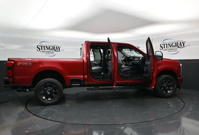 2024 Ford F-250 LARIAT
