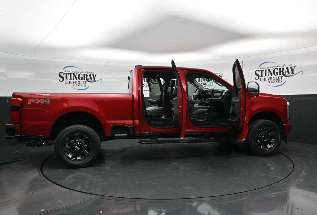 2024 Ford F-250 LARIAT