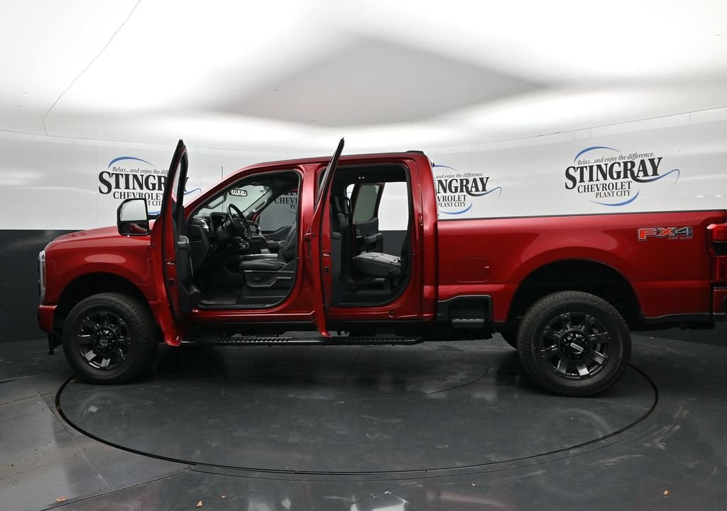 2024 Ford F-250 LARIAT