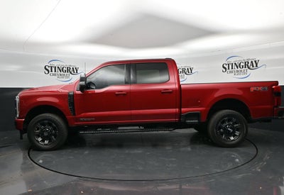 2024 Ford F-250 LARIAT