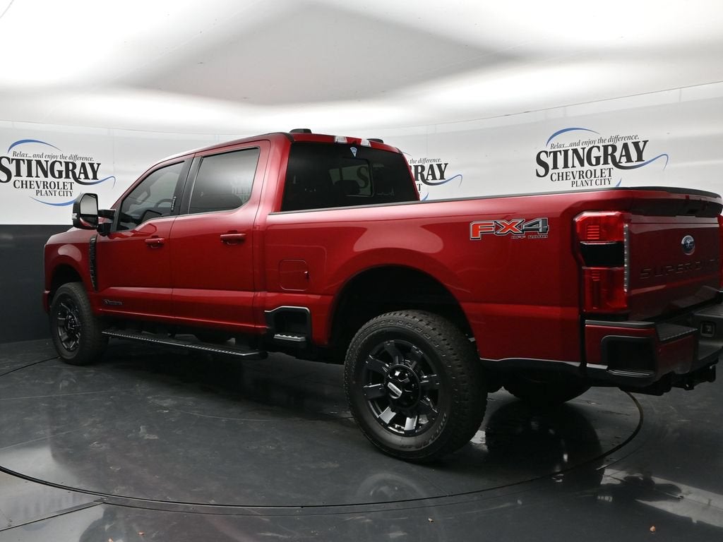 2024 Ford F-250 LARIAT