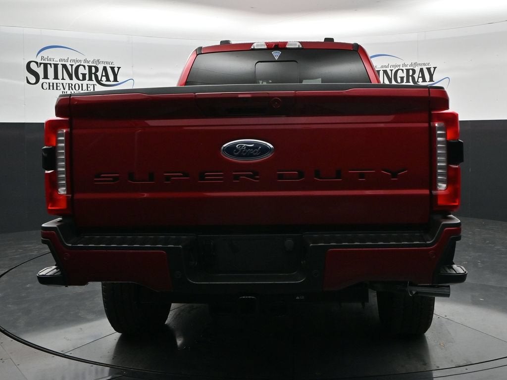 2024 Ford F-250 LARIAT