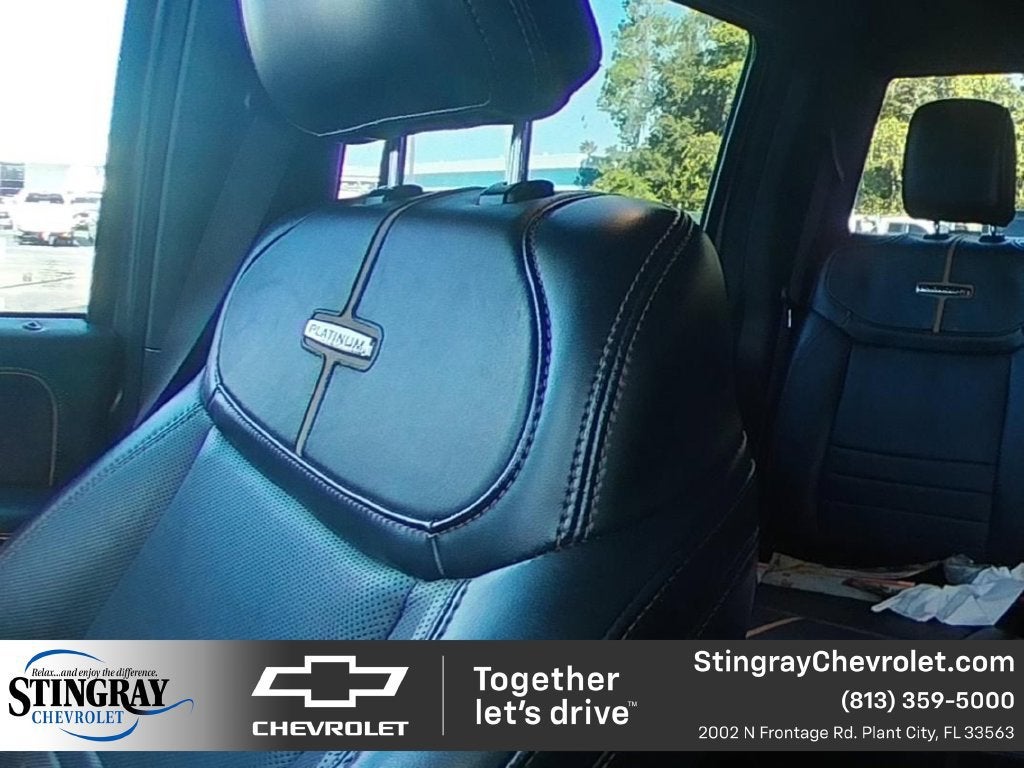 2024 Ford F-450 Platinum