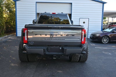 2024 Ford F-450 Platinum
