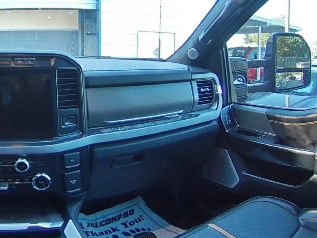 2024 Ford F-450 Platinum