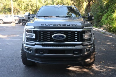 2024 Ford F-450 Platinum
