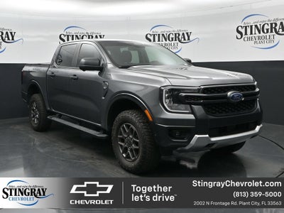 2024 Ford Ranger XLT