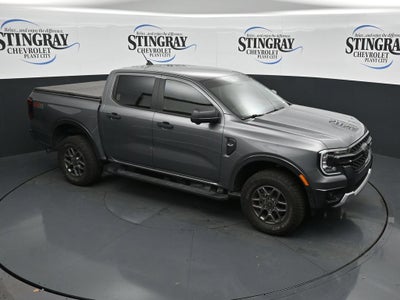 2024 Ford Ranger XLT