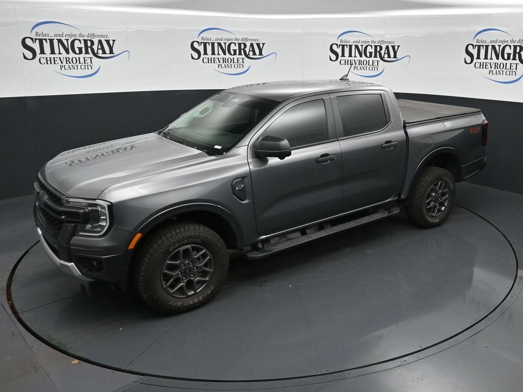 2024 Ford Ranger XLT