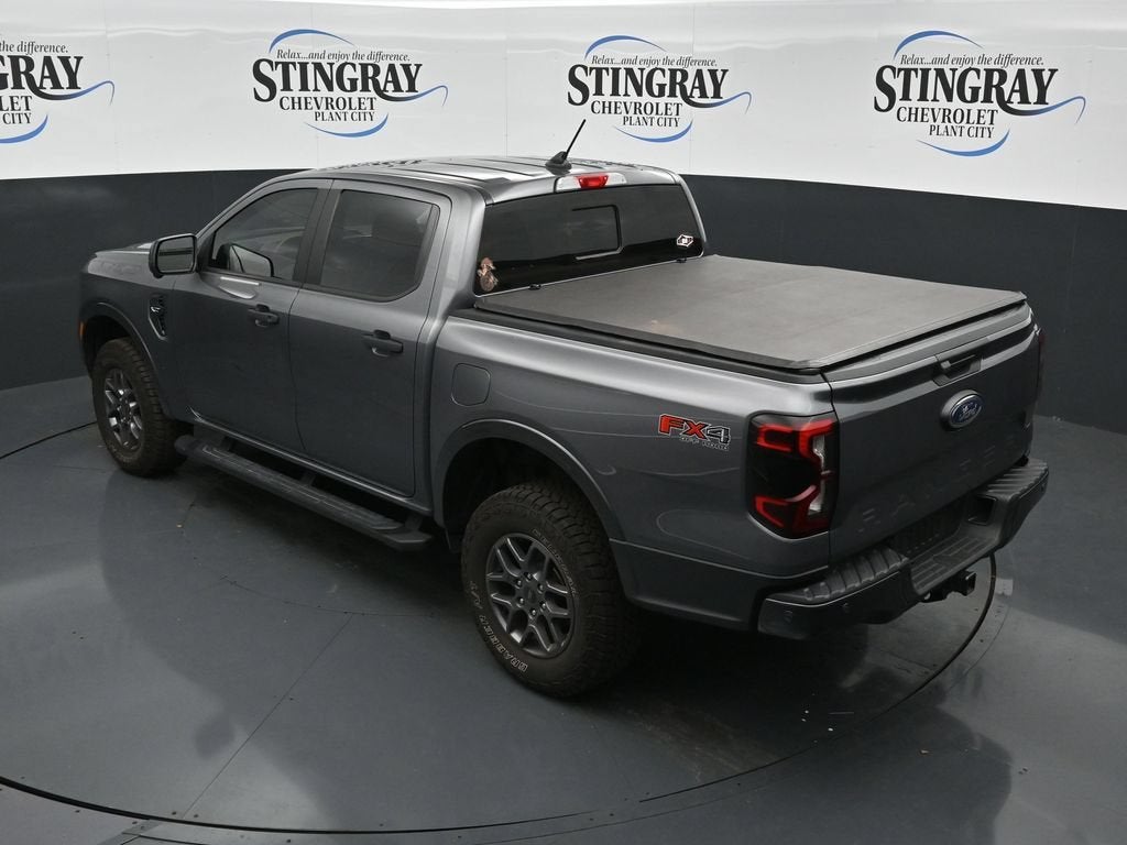2024 Ford Ranger XLT