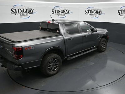 2024 Ford Ranger XLT