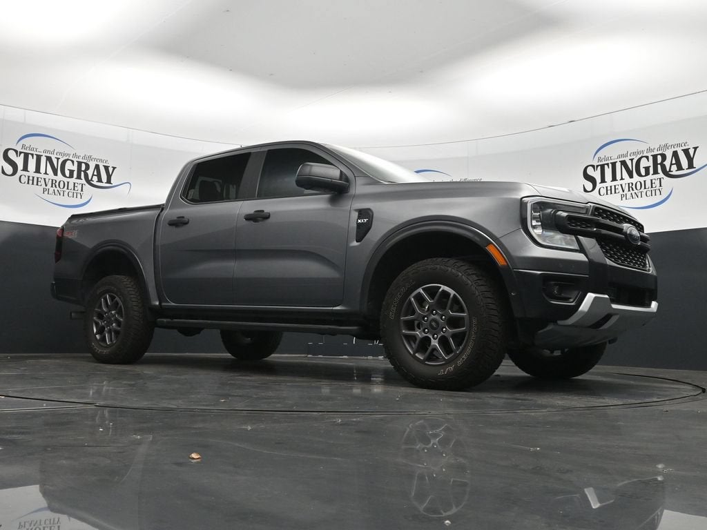 2024 Ford Ranger XLT