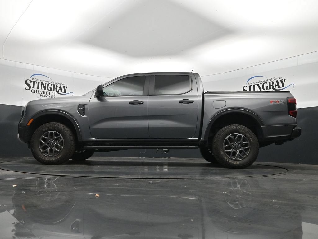 2024 Ford Ranger XLT