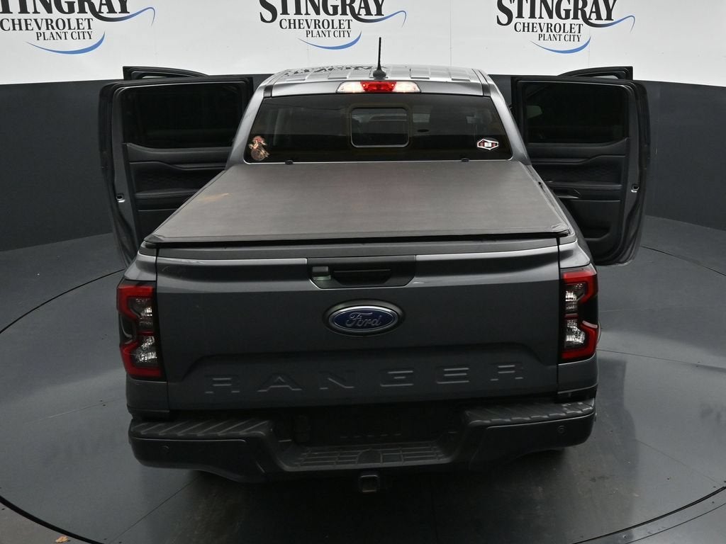 2024 Ford Ranger XLT