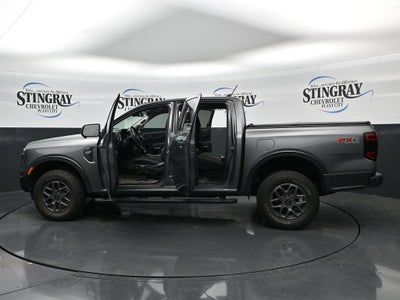 2024 Ford Ranger XLT