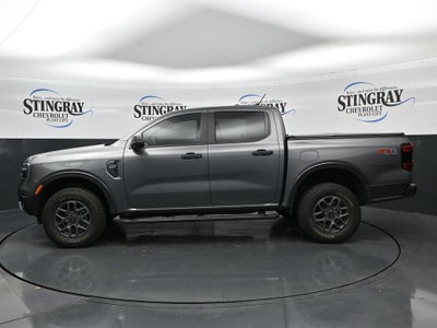 2024 Ford Ranger XLT
