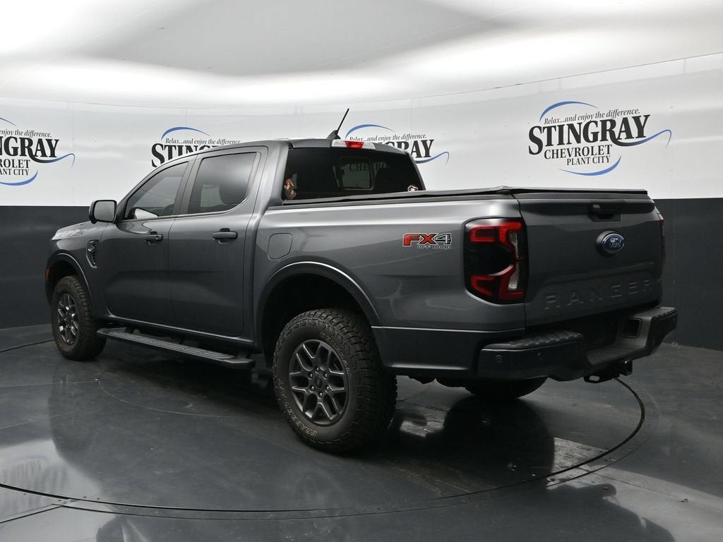 2024 Ford Ranger XLT