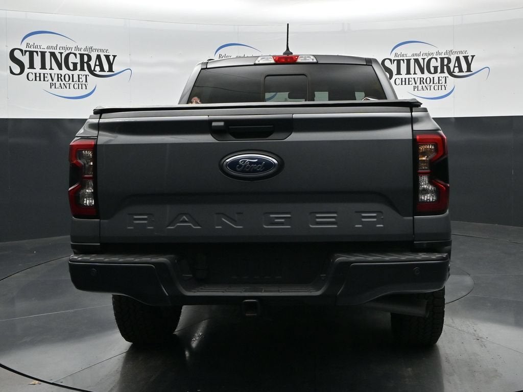 2024 Ford Ranger XLT