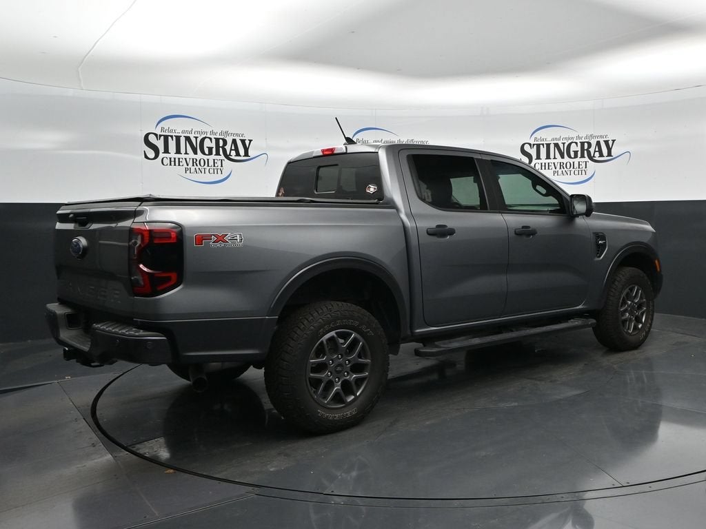2024 Ford Ranger XLT