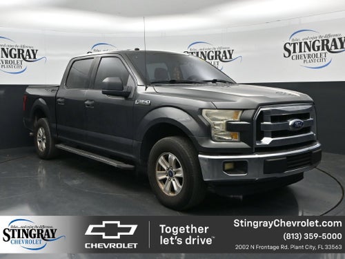 2016 Ford F-150 XL