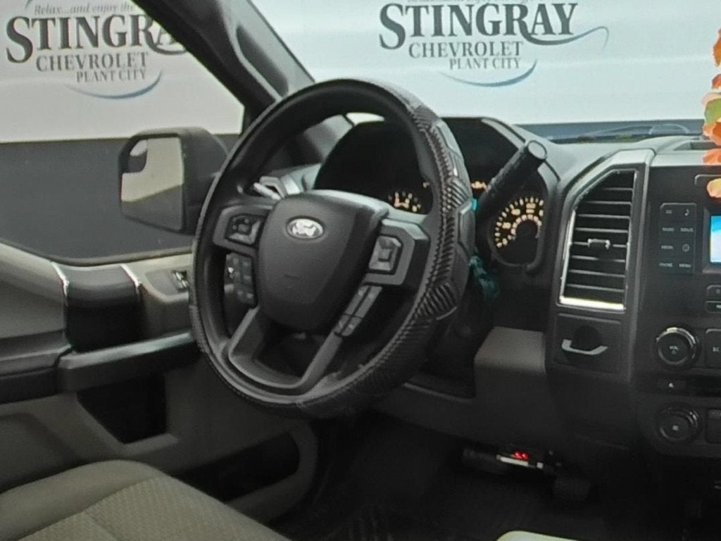 2016 Ford F-150 XL