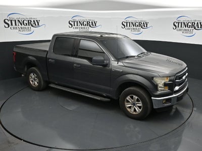 2016 Ford F-150 XL