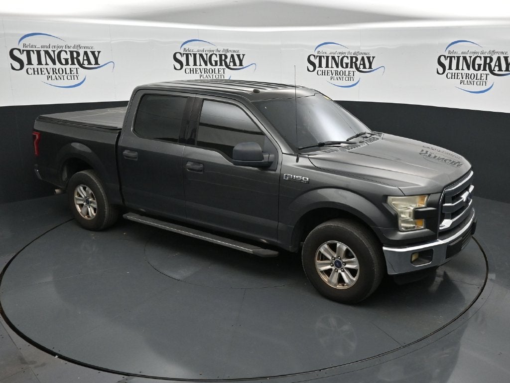 2016 Ford F-150 XL