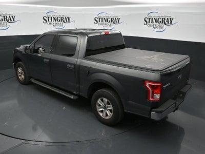 2016 Ford F-150 XL