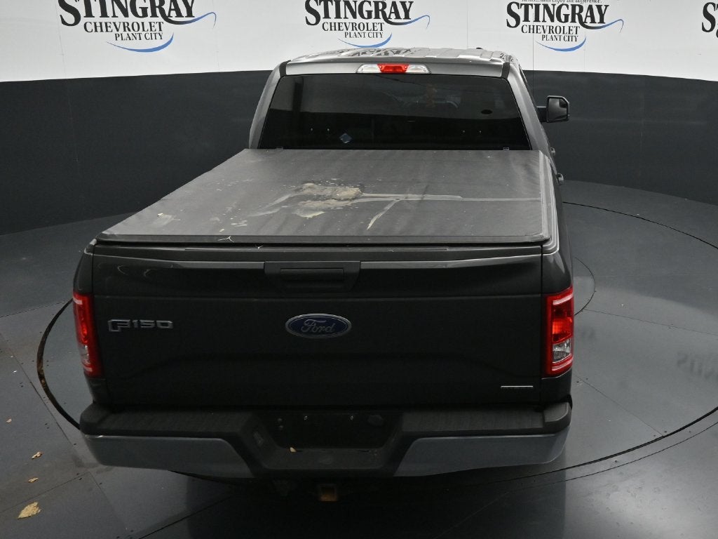 2016 Ford F-150 XL
