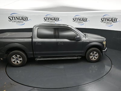 2016 Ford F-150 XL