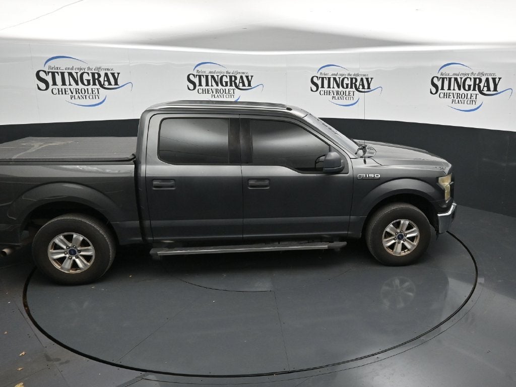 2016 Ford F-150 XL