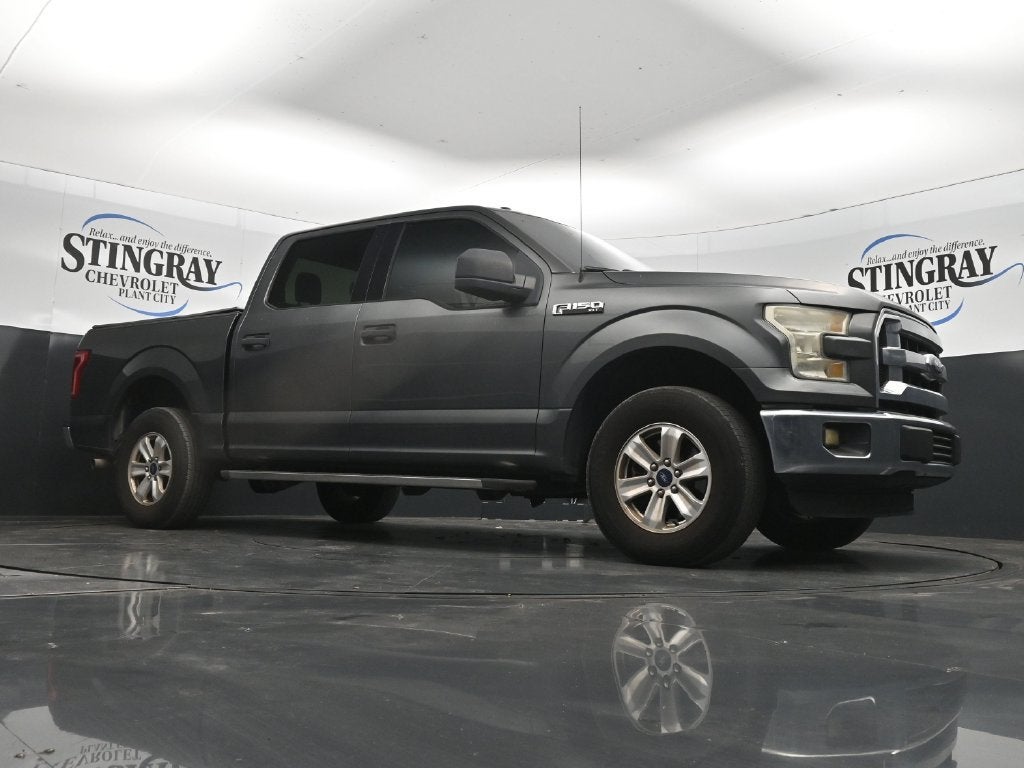 2016 Ford F-150 XL