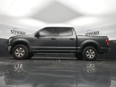 2016 Ford F-150 XL