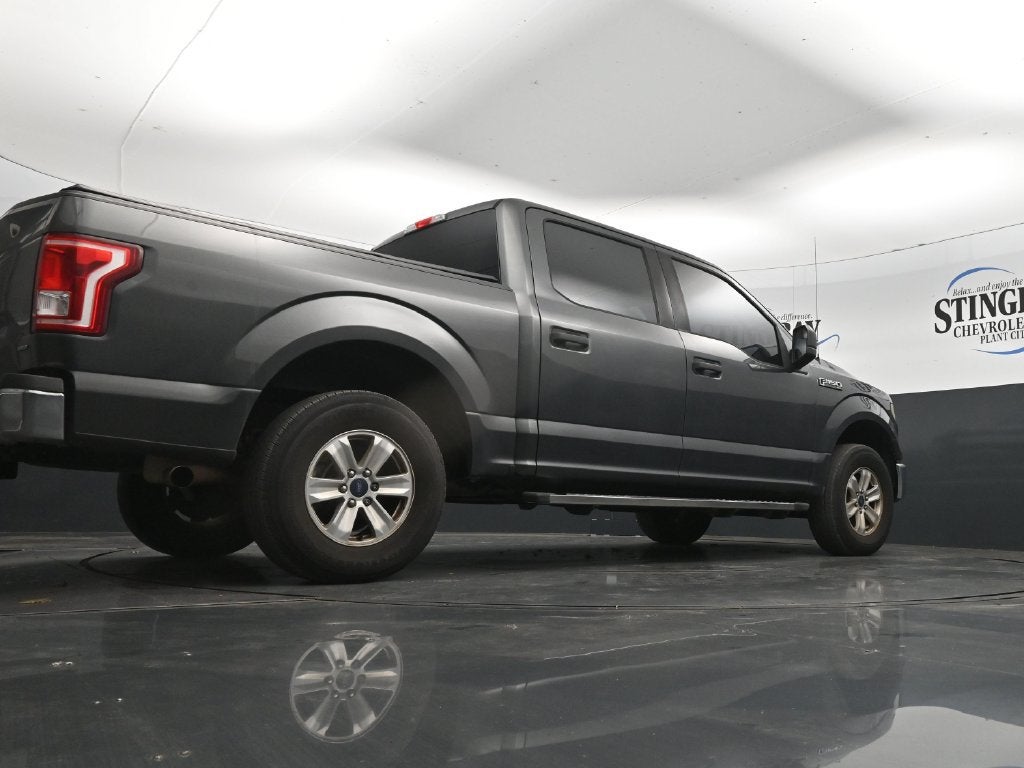 2016 Ford F-150 XL