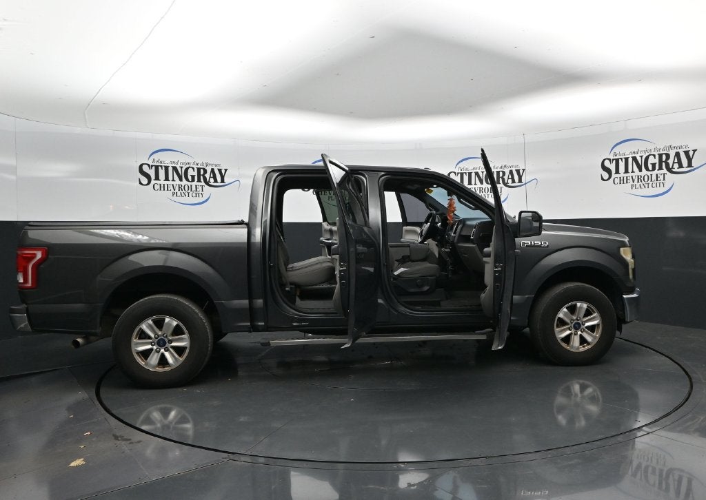 2016 Ford F-150 XL
