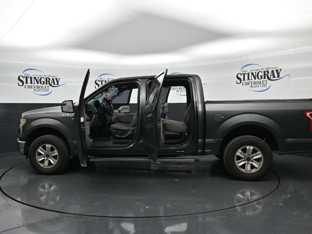 2016 Ford F-150 XL