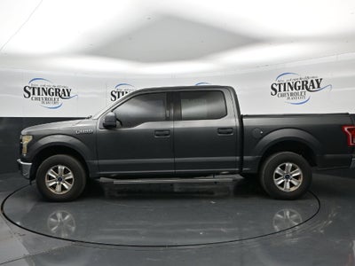 2016 Ford F-150 XL