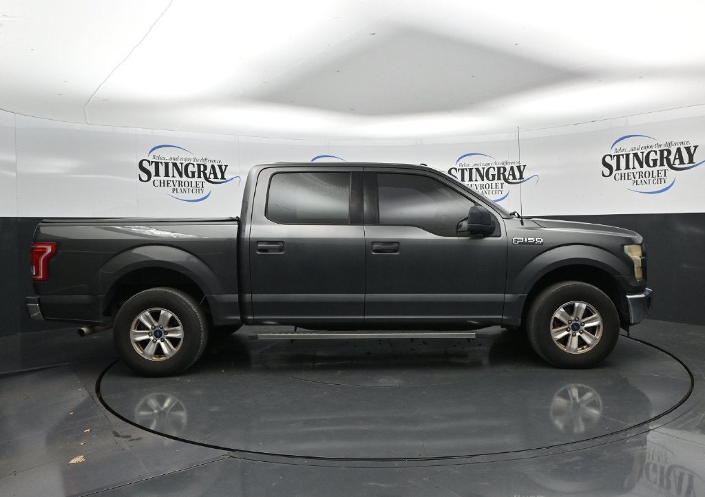 2016 Ford F-150 XL
